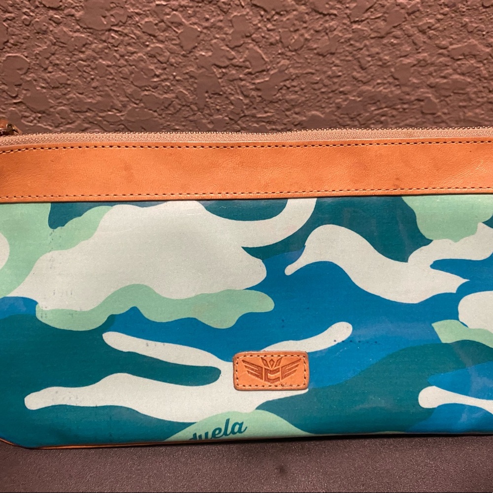 Consuela Wristlet Wallet
